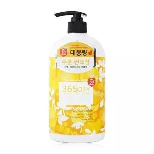 [하프클럽/]예리나 데일리 썬크림 510ml