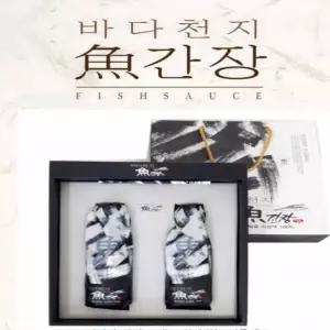 은화 바다천지 어간장 발효식품