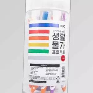 크리오 생활물가 프로젝트 초극세모 14개입