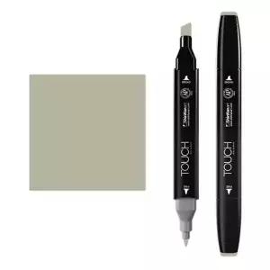 신한 뉴터치트윈마카 GY232 그레이리쉬그린페일 Grayish Green Pale