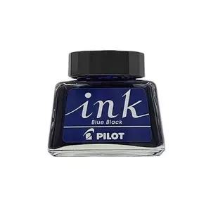 [골드스마일]파이롯트 병잉크 블루블랙 INK-30-BB / 30ml (1개입) 블루잉크