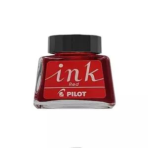 [골드스마일]파이롯트 병잉크 레드 INK-30-R / 30ml (1개입) INK-30-R 병잉크레드
