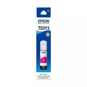 [골드스마일]엡손 잉크 T03Y300 빨강 70ml (1개입) 잉크리필 페리페라잉크 잉크팜