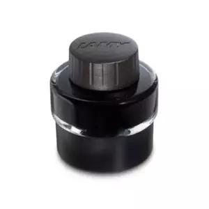 [골드스마일]라미 만년필용 병잉크 T51 블랙 / 30ml (1개입) 청스탬프