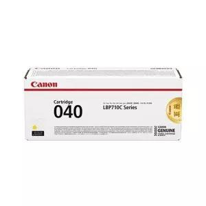 [골드스마일]캐논 토너 CRG-040 노랑 Y LBP710/712CX (1개입)