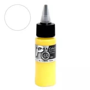 알파 컬러리스트 포스터물감 40ml 11 화이트 / 실기전용 (1개입)