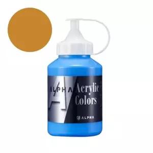 알파 미디엄바디실버 아크릴물감I 250mL 922 라우시에나 (1개입)