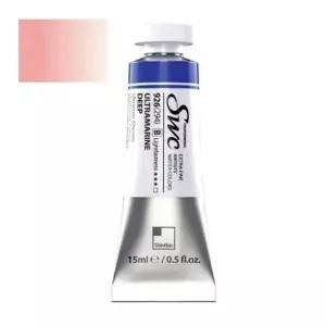 신한 수채화물감 SWC A 15ml 825(226) 쉘 핑크 전문가용 (1개입)