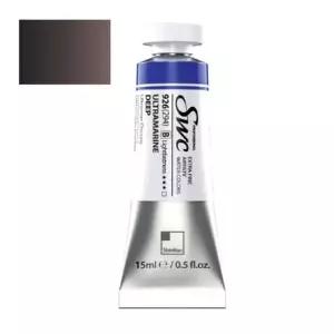 신한 수채화물감 SWC A 15ml 977(336) 세피아 / 전문가용 (1개입) 세피아