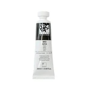 신한 패스컬러물감 낱색 A 20ml 893 세피아 (1개입) 3m하이패스