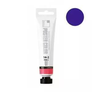 신한 전문가용 포스터칼라 튜브형 40ml No.9 모브 (1개입)