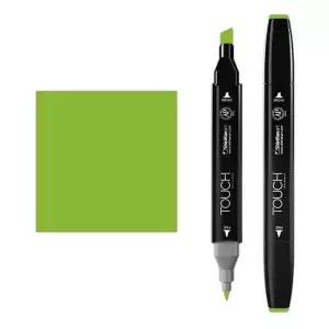 [셀러에이드]신한 뉴터치트윈마카 GY234 리프그린 Leaf Green (1개입) 드롭귀걸이