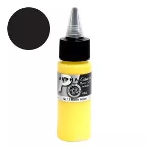 [셀러에이드](알파) 컬러리스트 포스터물감 40ml 46번 블랙 / 전문가용 (1개입)