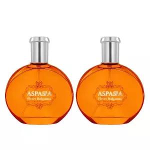 44088727-아스파시아 오데 퍼퓸 우먼 플뢰르 불가리안 50ml 2개