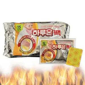 하루온팩 손난로 10매 손핫팩