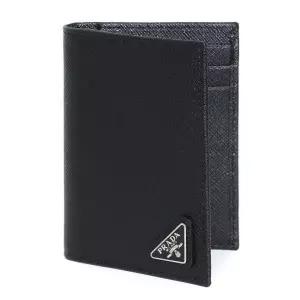 PRADA 26SS 바이폴드 카드 지갑 2MC048 QHH F0002
