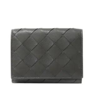 BOTTEGA VENETA 인트레치아토 3단 폴더형 지갑 609285 VCPP2 1444