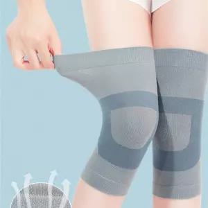 무릎보호대 충격흡수 스트랩 니슬리브 무릎밴드