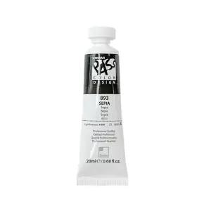 [셀러에이드]신한 패스컬러물감 낱색 A 20ml 893 세피아 (1개입) 3m하이패스