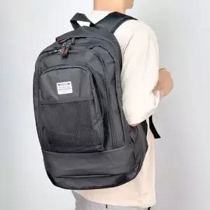 [하프클럽/]백팩 M17 케이엠 가방 학생