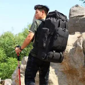 [하프클럽/]백팩 여행 대용량 캠핑 대형 배낭 가방 등산 운동