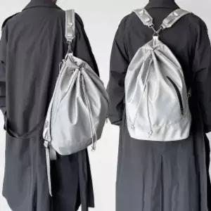 [하프클럽/]숄더백팩 탈부착 ELG-171 스트랩 멀티