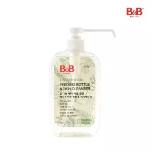 비앤비 비건 순한 젖병식기세정제 600ml