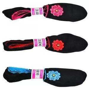 [브이와이][VCHK8OQP]집덧신 덧버선 실내용덧신 스승의날선물 5켤레
