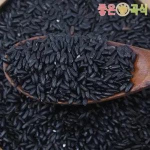 진흑미 2025년산 햇흑미 5kg 진도흑미 메흑미 검정