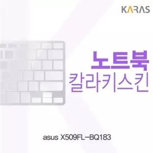 ASUS X509FL-BQ183 컬러키스킨