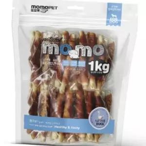 모모 강아지껌 사사미 오리 우유껌 1kg