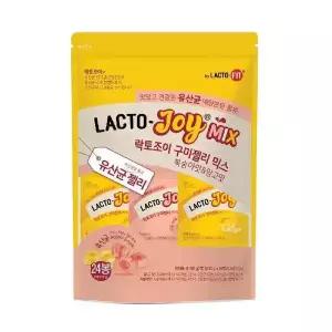 [셀러허브][코스트코] 코스트코 종근당건강 락토조이 구미젤리 600g (S15236021)