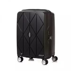 매장정품 AMERICAN TOURISTER ARGYLE 캐리어 55/20 TSA V2 BLACK QH709010