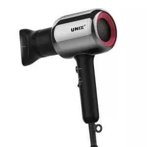 [셀러허브][유닉스] 유닉스 파워맥스 2000W 헤어 드라이기 UN-B1643 메탈릭 레트로 디자인 (S15237321)