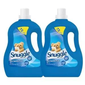 [셀러허브][스너글] 스너글 섬유유연제 블루스파클 플러스 1.8L x 2개_sy (S15236637)
