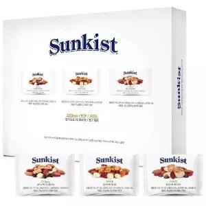 [셀러허브][썬키스트] 썬키스트 견과 3종 세트 25g x 60봉 (S16182762)