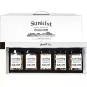 [셀러허브][썬키스트] 썬키스트 견과 5종 세트 1,850g (S16182765)