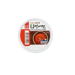 반찬단지 비빔오징어젓 500g