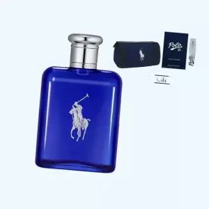 폴로 랄프로렌 블루 향수 오드뚜왈렛 EDT 퍼퓸 125ML (+보스턴백 더플백 짐백 가방+샘플 1종 ) BEDT125 502