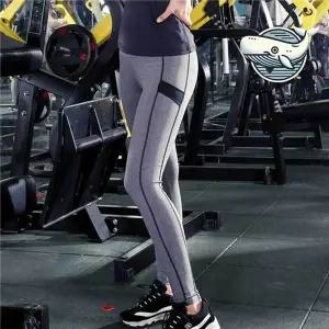 [콩심팥심]여성 필라테스 요가 스포츠 팬츠 편안한 운동복 폴댄스팬츠