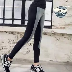 [콩심팥심]여성 필라테스 운동 바지 세련된 긴바지 헬스 루즈핏요가복