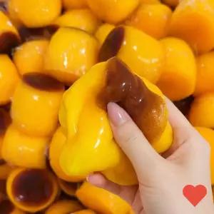 푸딩 슬랑이 스퀴시 말랑이 스트레스해소 촉감 장난감