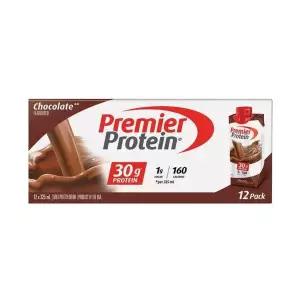 [셀러허브][코스트코] 코스트코 프리미어 단백질 드링크 325ml x 12팩 (S29818192)