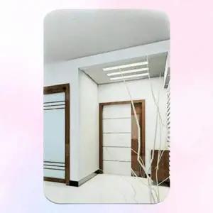WL 아크릴 벽면 옷장 샤워부스 유아 부착 학교 벽 가벼운