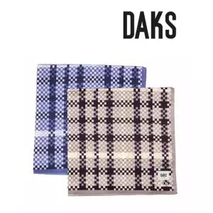 닥스 DKN1403 남성 손수건 남녀 2종 택1 LE1218388418