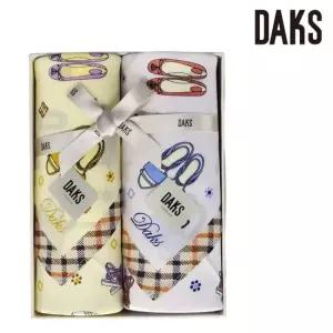 닥스 DKI1403 여성 손수건 2매세트 73 33 LE1221574310