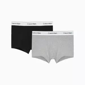 캘빈클라인 언더웨어 NB4391-UJH-EJS 남성 드로즈 모던스트레치2PACK LE1219471602