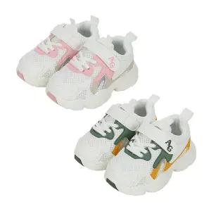 [롯데백화점]아가방 클린어글리운동화(PINK,KHAKI)01S576404