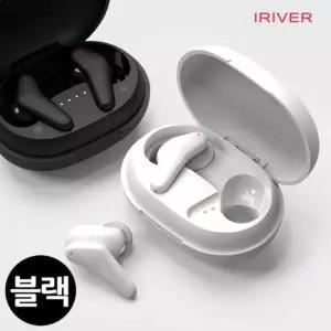 핸드폰이어폰 블랙 이어폰 블루투스 아이리버 ITW-G6