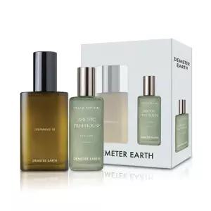 데메테르 어스 크림우드 오 드 뚜왈렛 30ml + 아크틱 트리하우스 20ml 기획세트